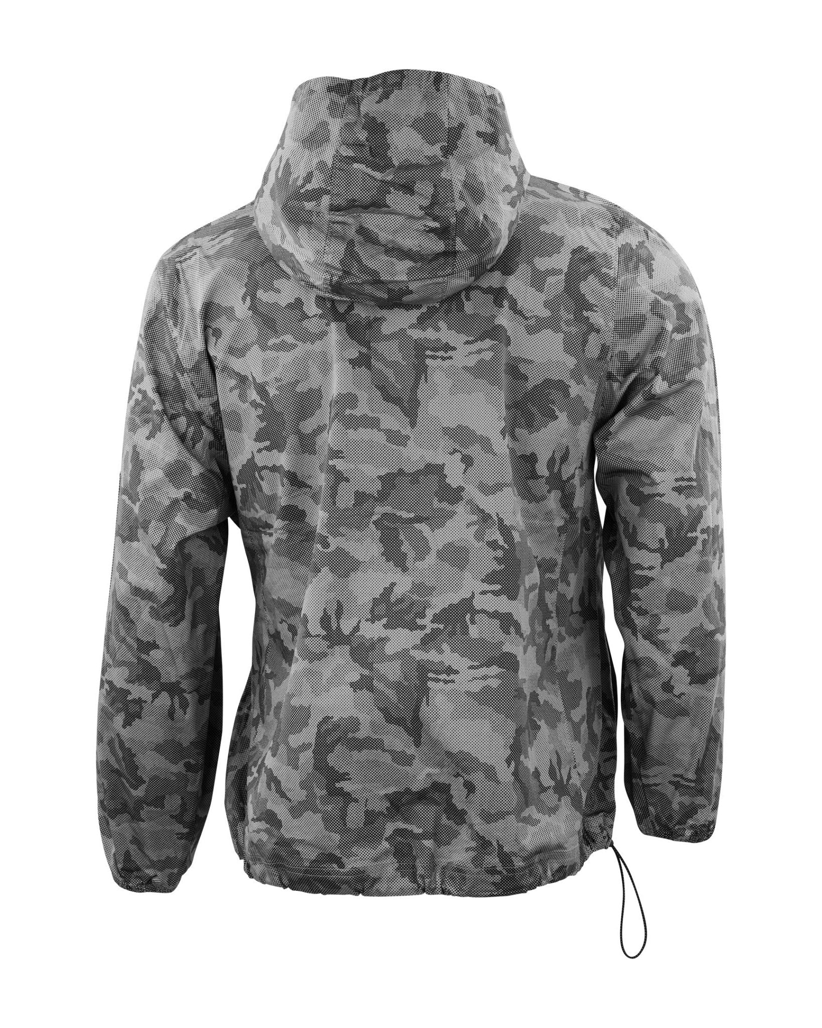 Century Men's Half Zip Hooded Pullover