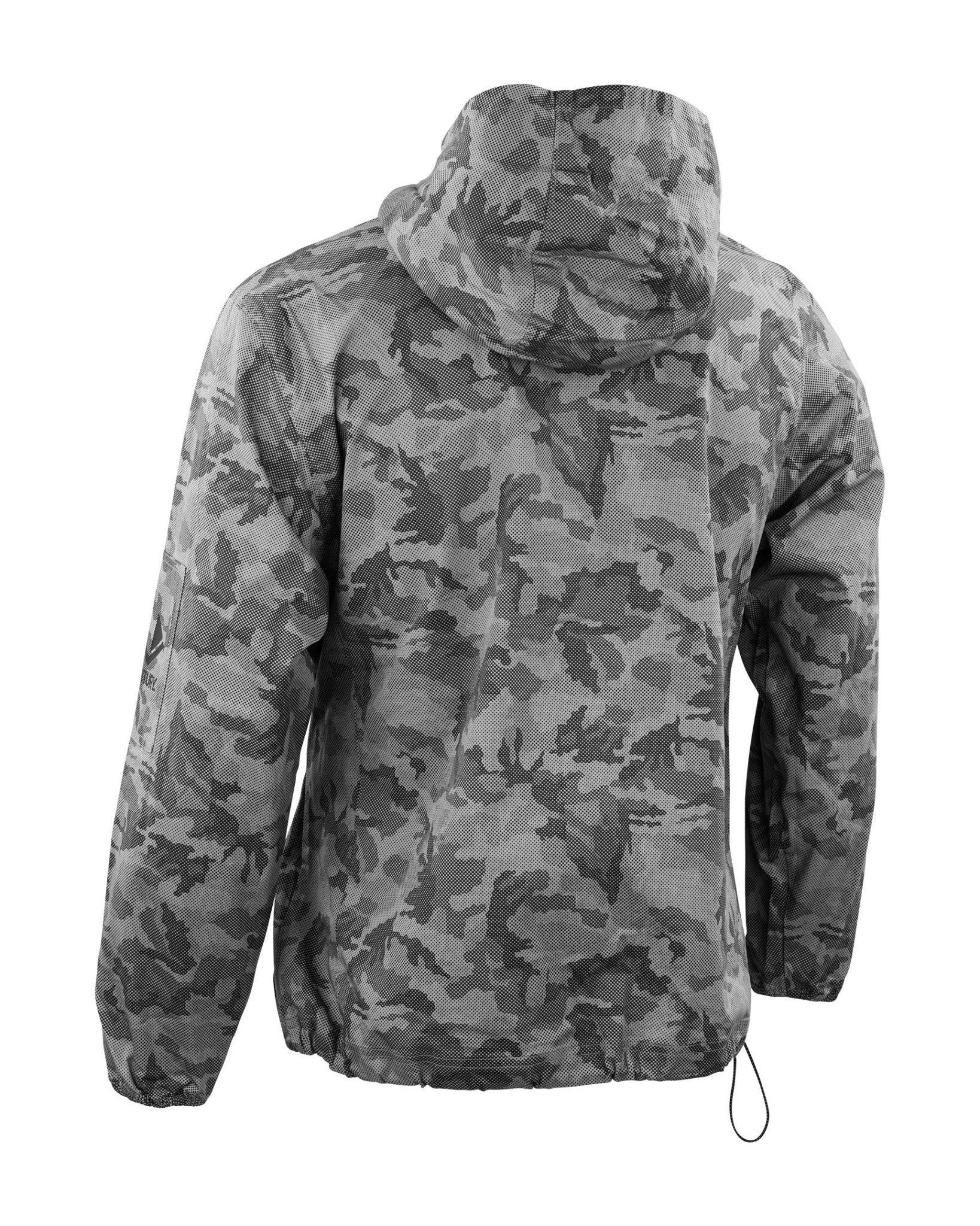 Century Men's Half Zip Hooded Pullover