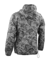 Century Men's Half Zip Hooded Pullover