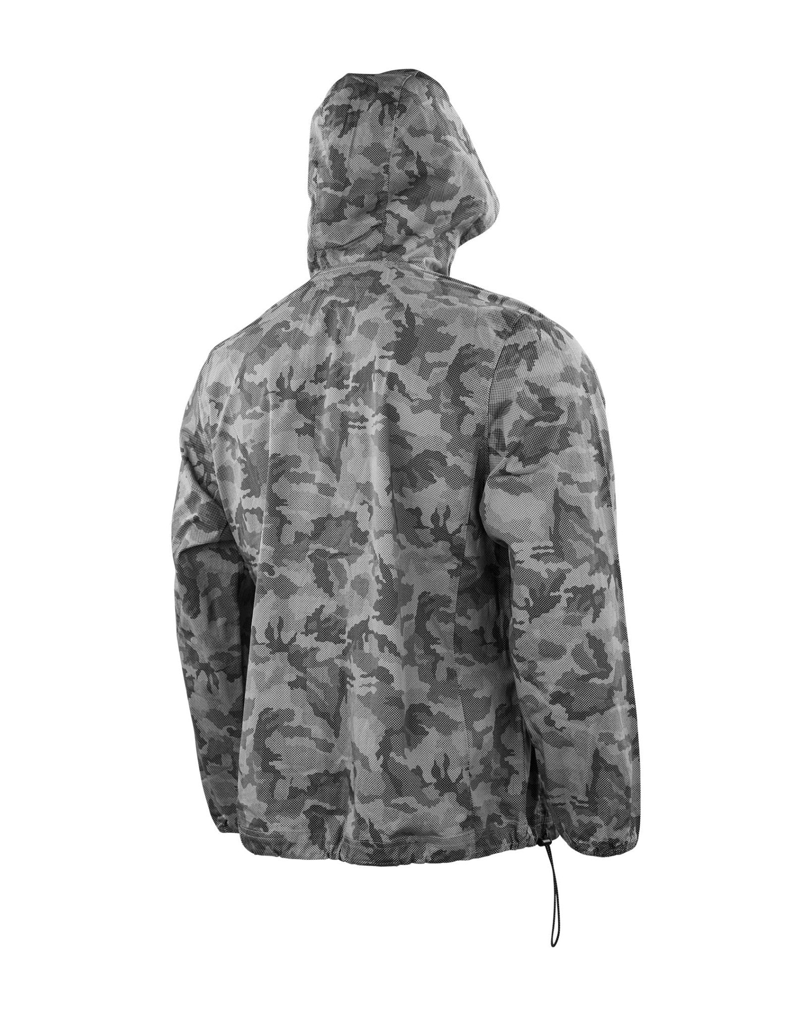 Century Men's Half Zip Hooded Pullover