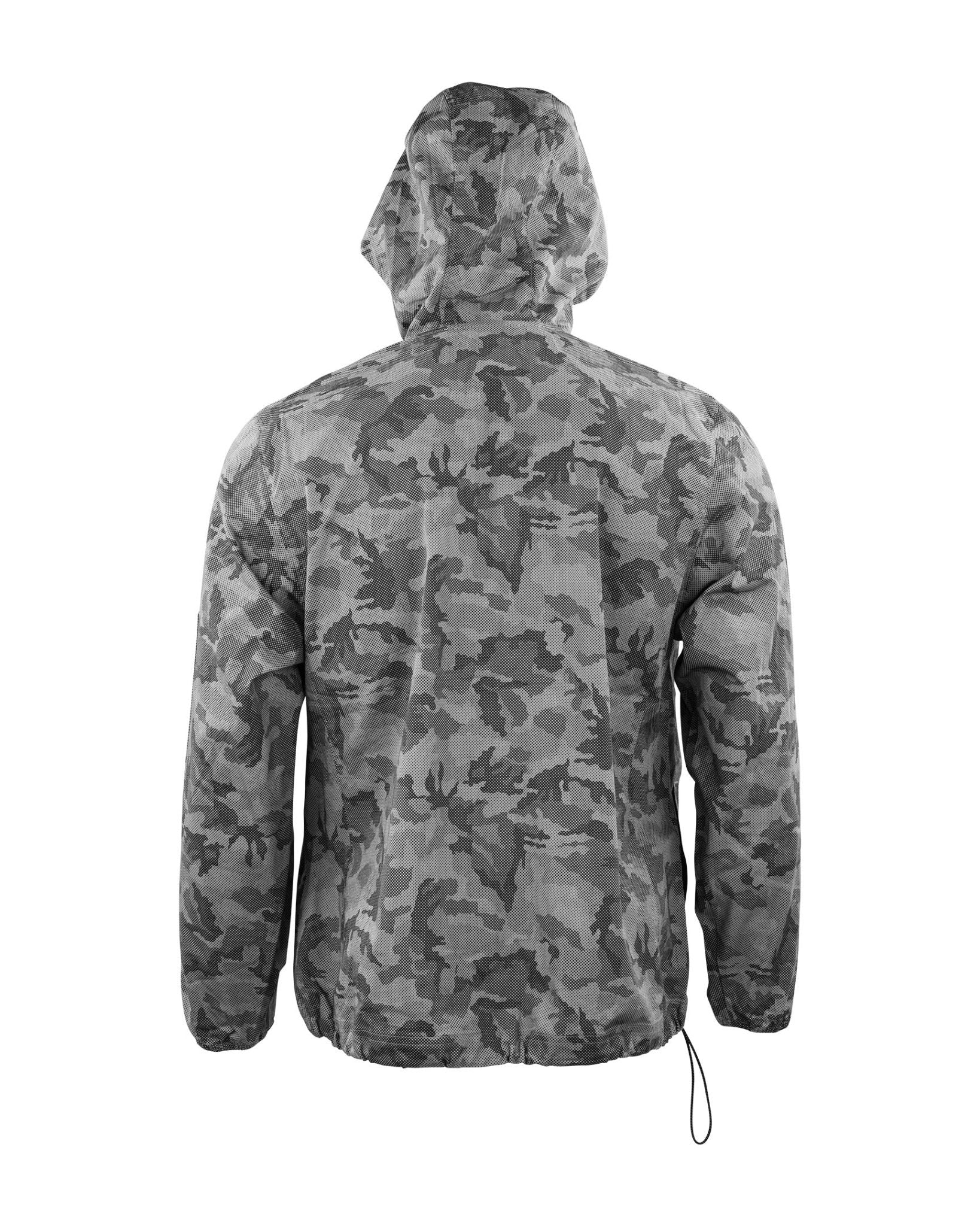 Century Men's Half Zip Hooded Pullover