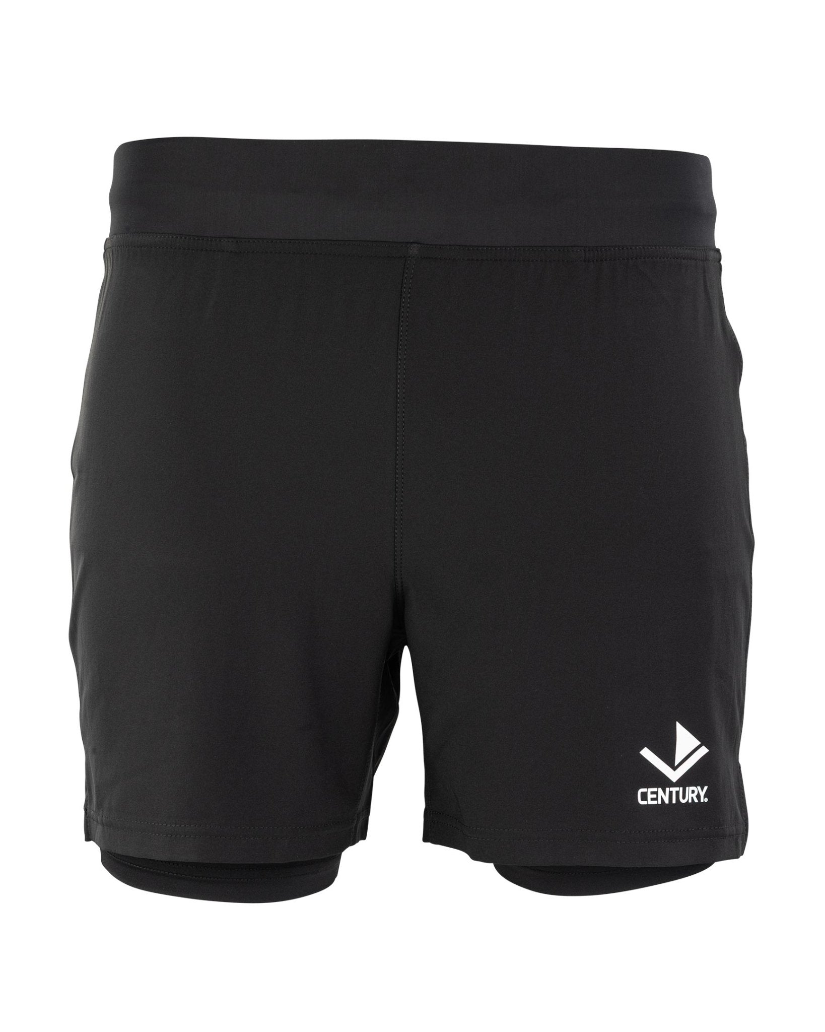 Century Men's Lined Training Short (5-inch)