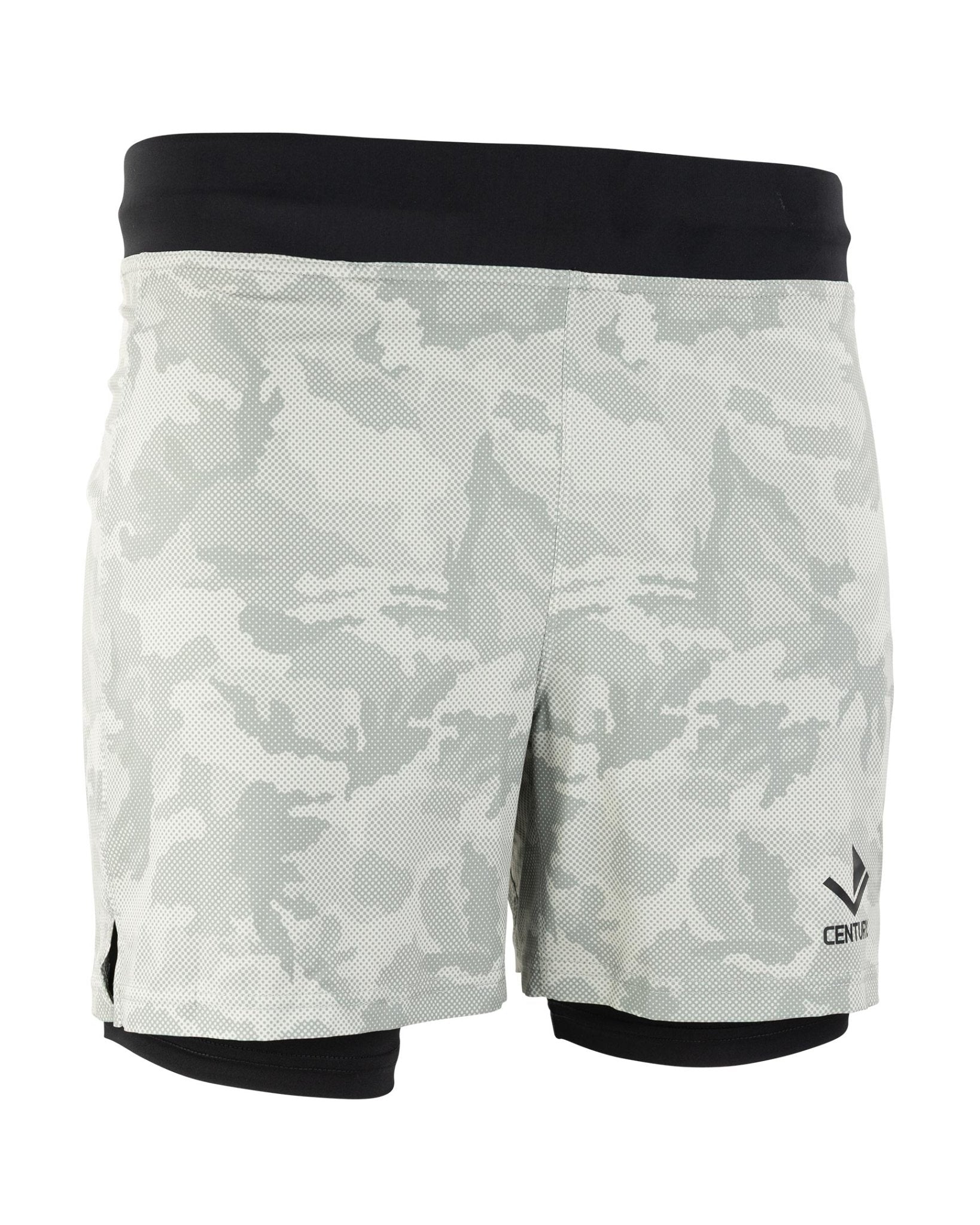 Century Men's Lined Training Short (5-inch)