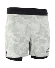 Century Men's Lined Training Short (5-inch)