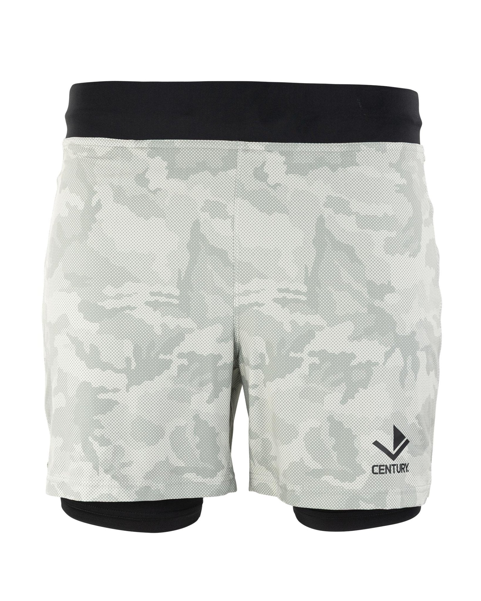 Century Men's Lined Training Short (5-inch)