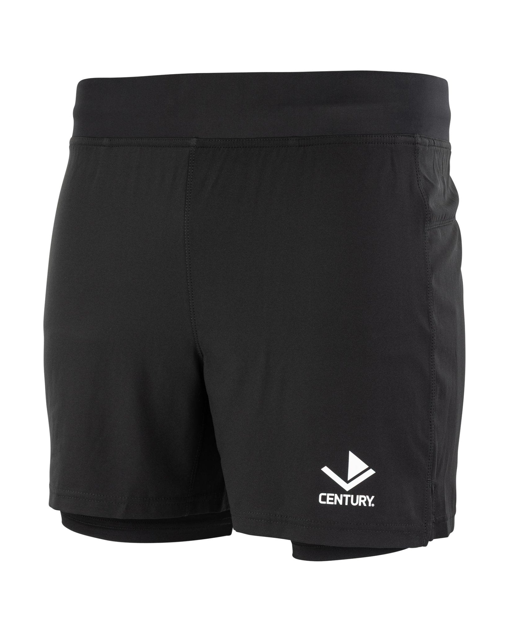 Century Men's Lined Training Short (5-inch)