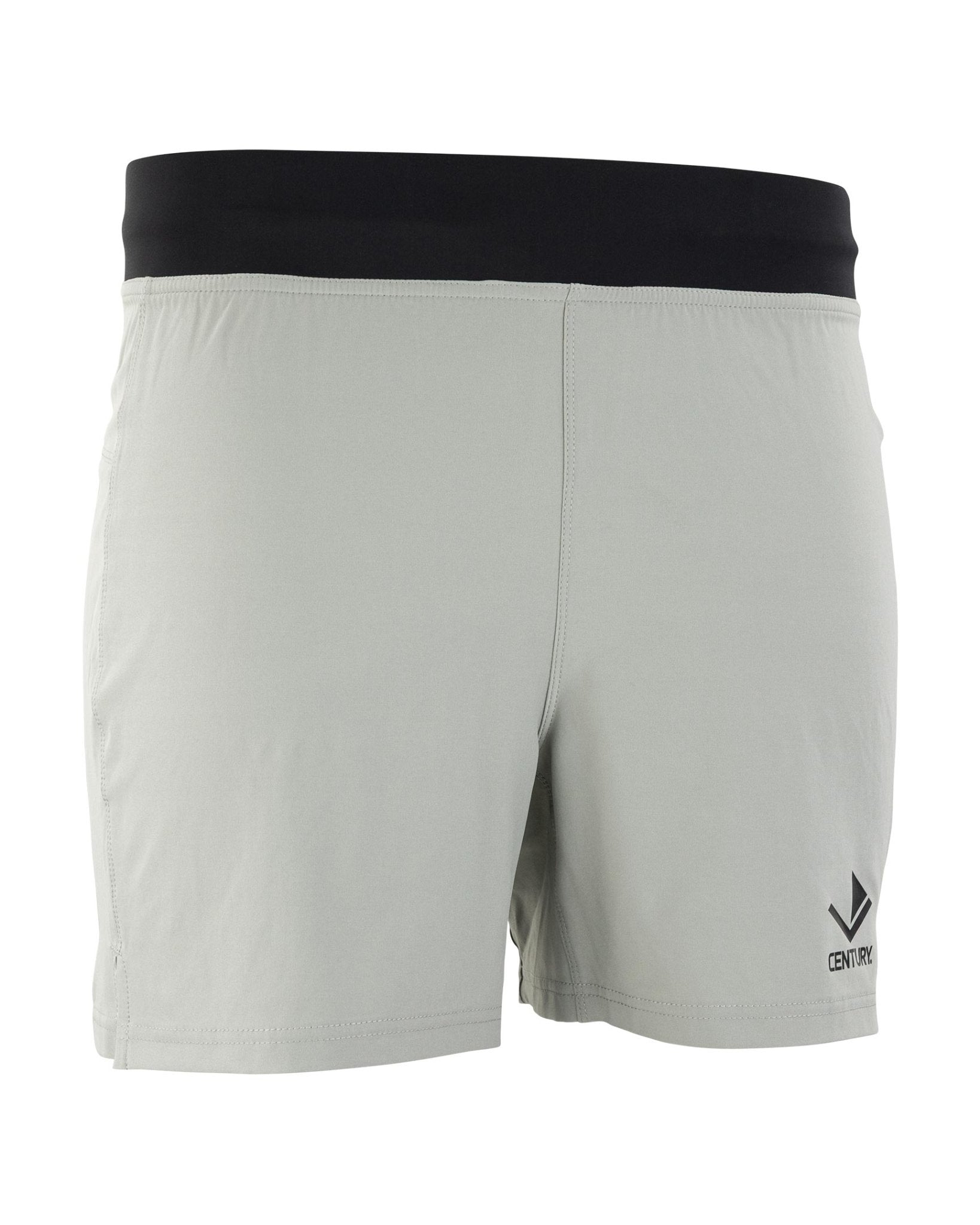 Century Men's Training Short Neutral Grey