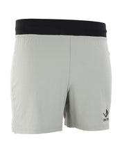 Century Men's Training Short Neutral Grey