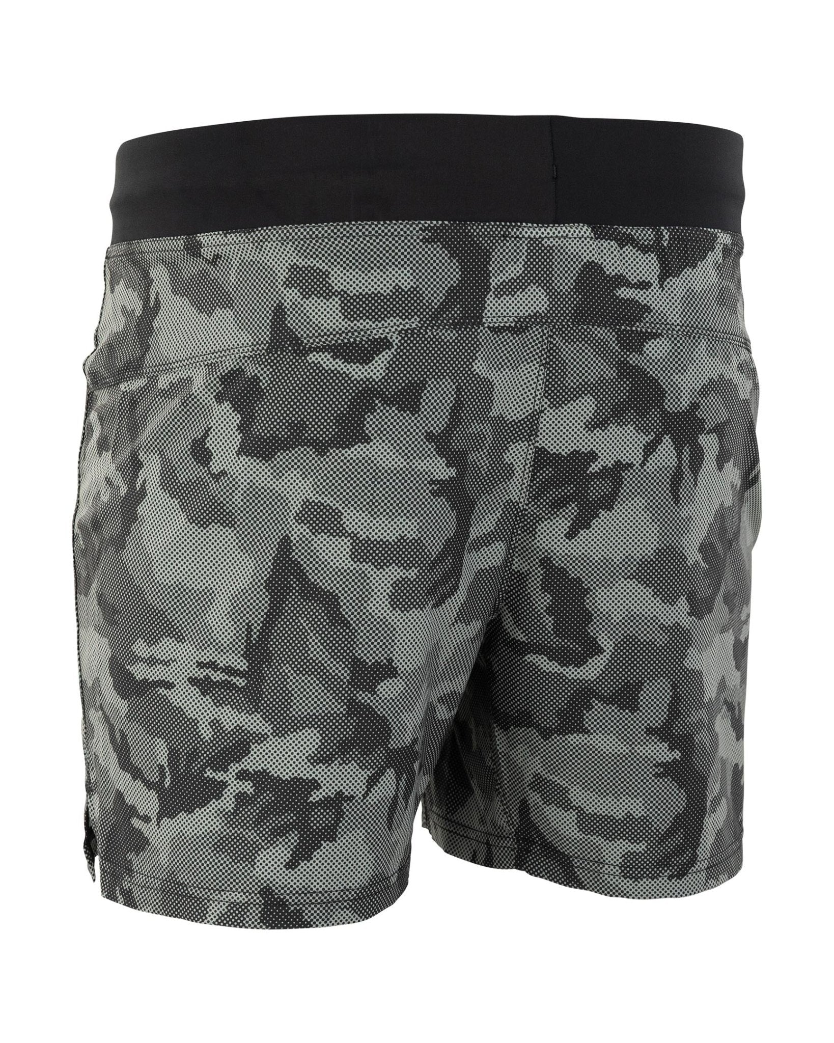 Century Men's Training Short Neutral Grey Camo
