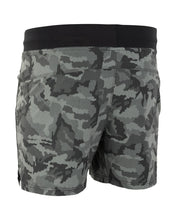 Century Men's Training Short Neutral Grey Camo