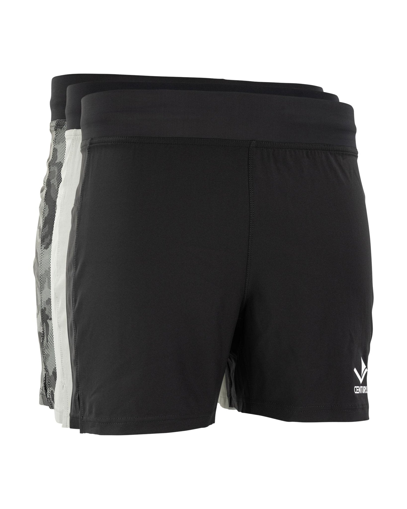 Century Men's Training Short Black