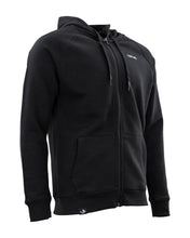 Century Men's Zip Hoodie Black