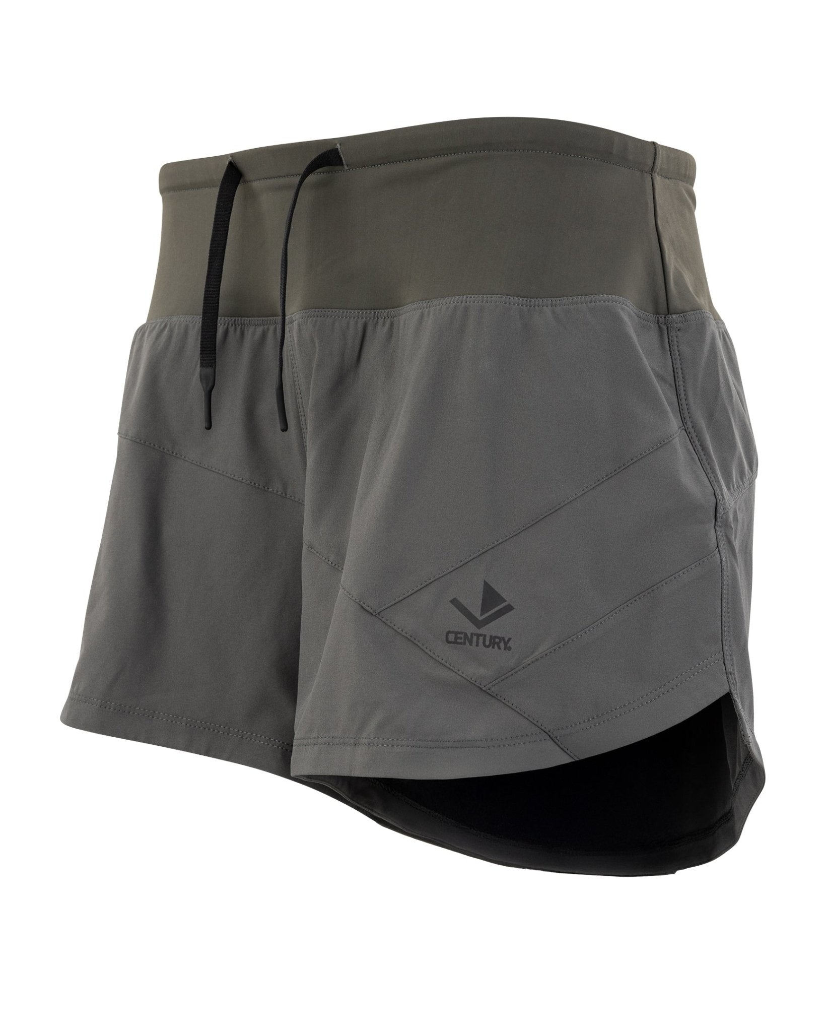 Century Women's Lined Training Short Raven