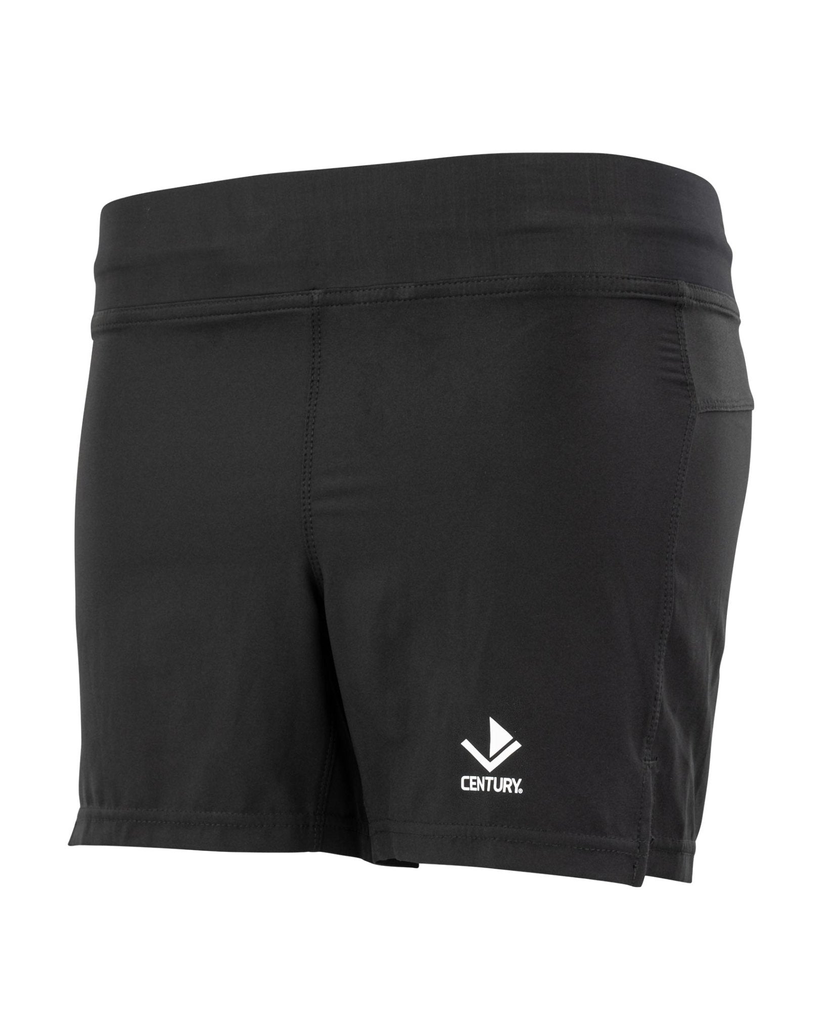 Century Youth Training Short Black