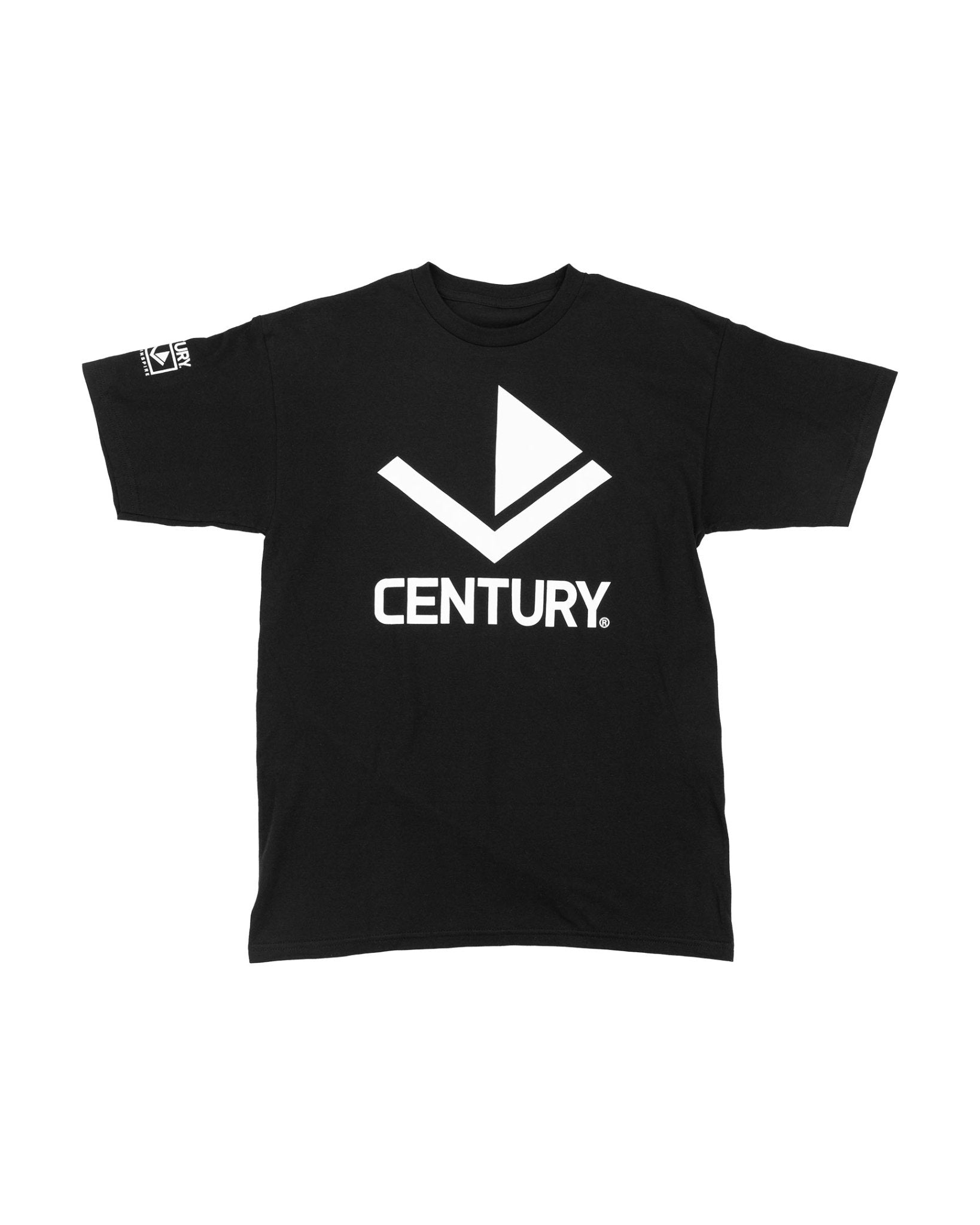 Classic Century Tee Black