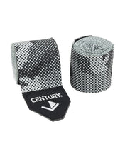 Inkline 120" Printed Hand Wraps 120" Black Grey Camo