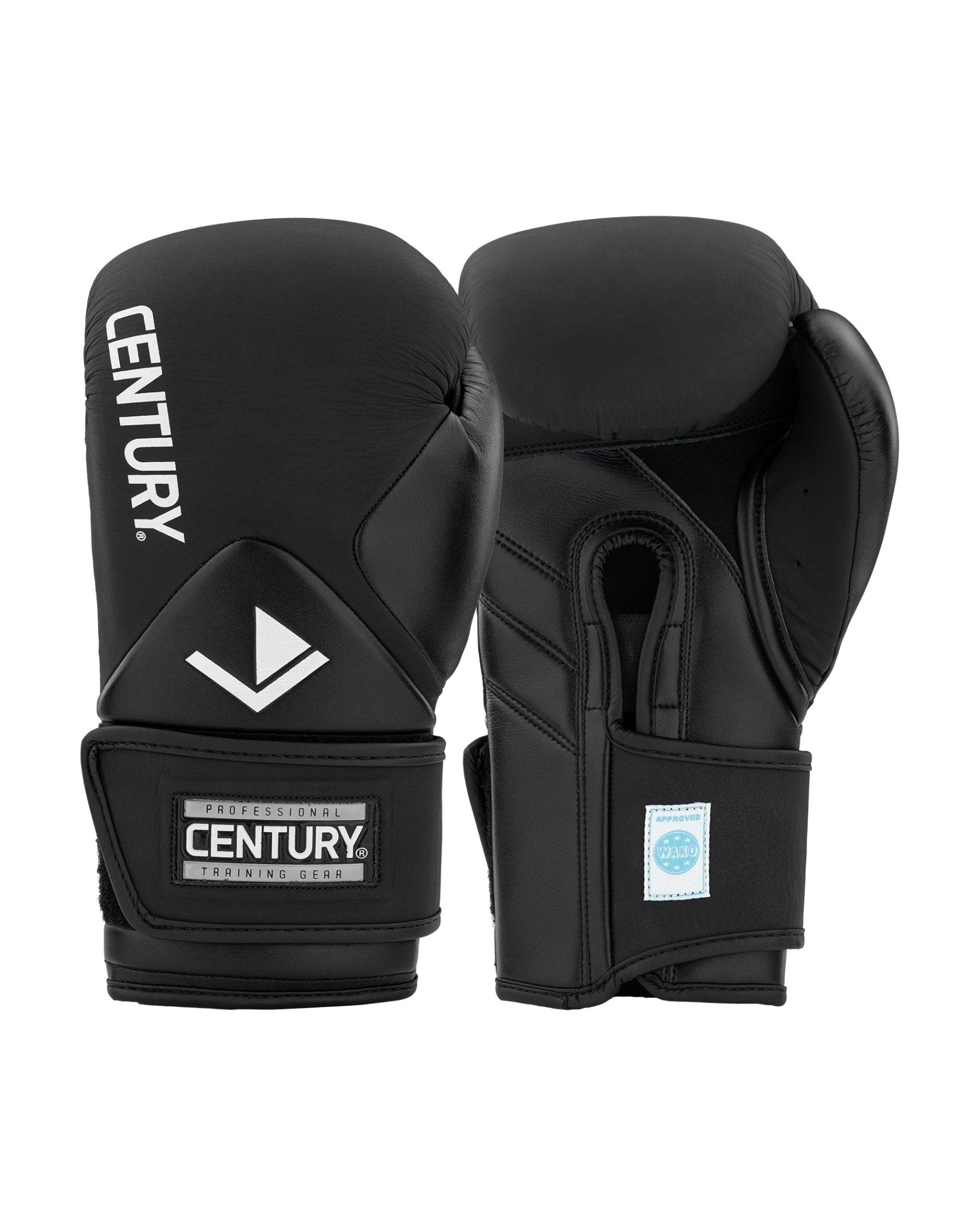 WAKO Creed Kickboxing Punches 10 oz. Black
