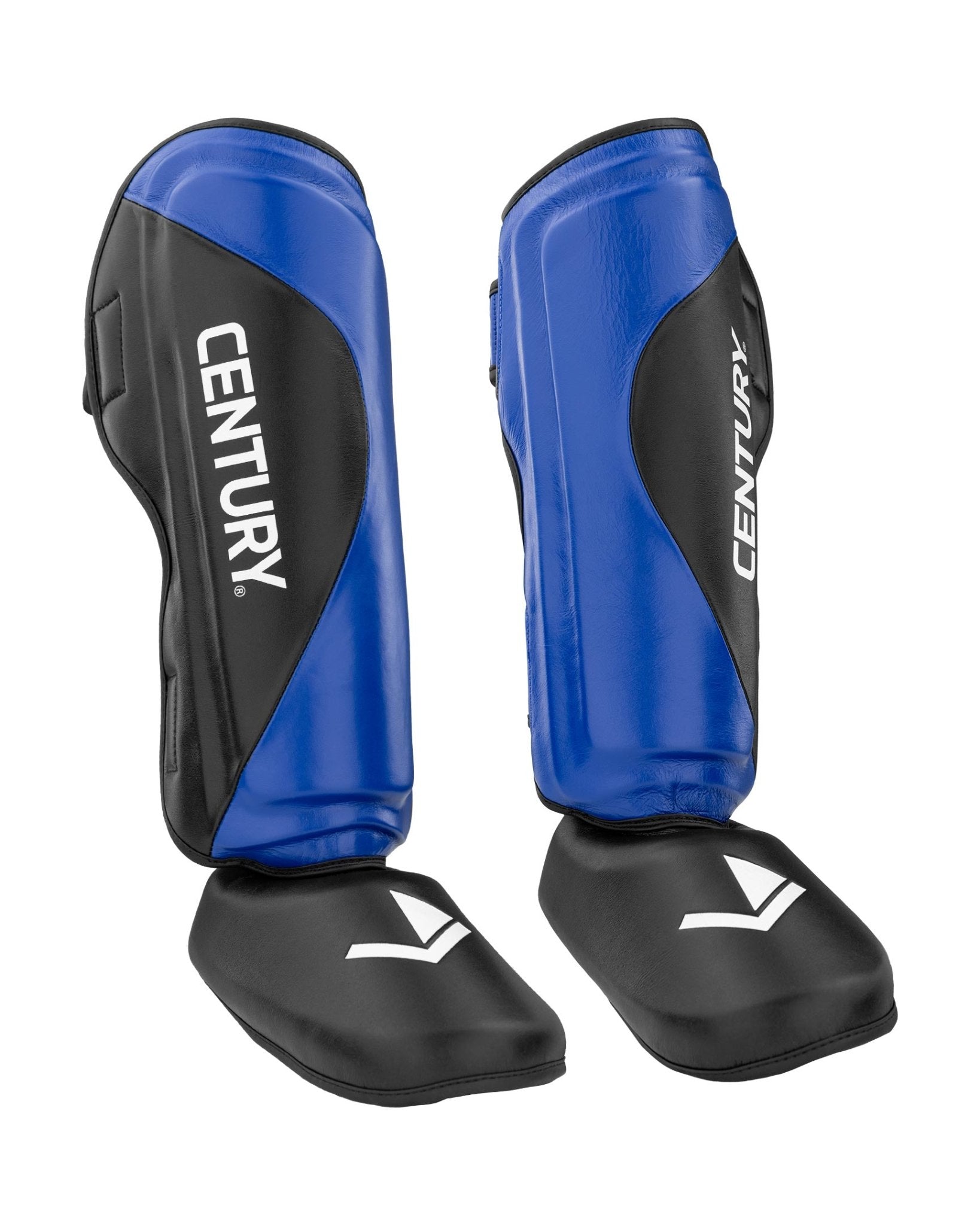 WAKO Creed Shin Instep Adult Large XL Blue