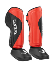 WAKO Creed Shin Instep Adult Large XL Red