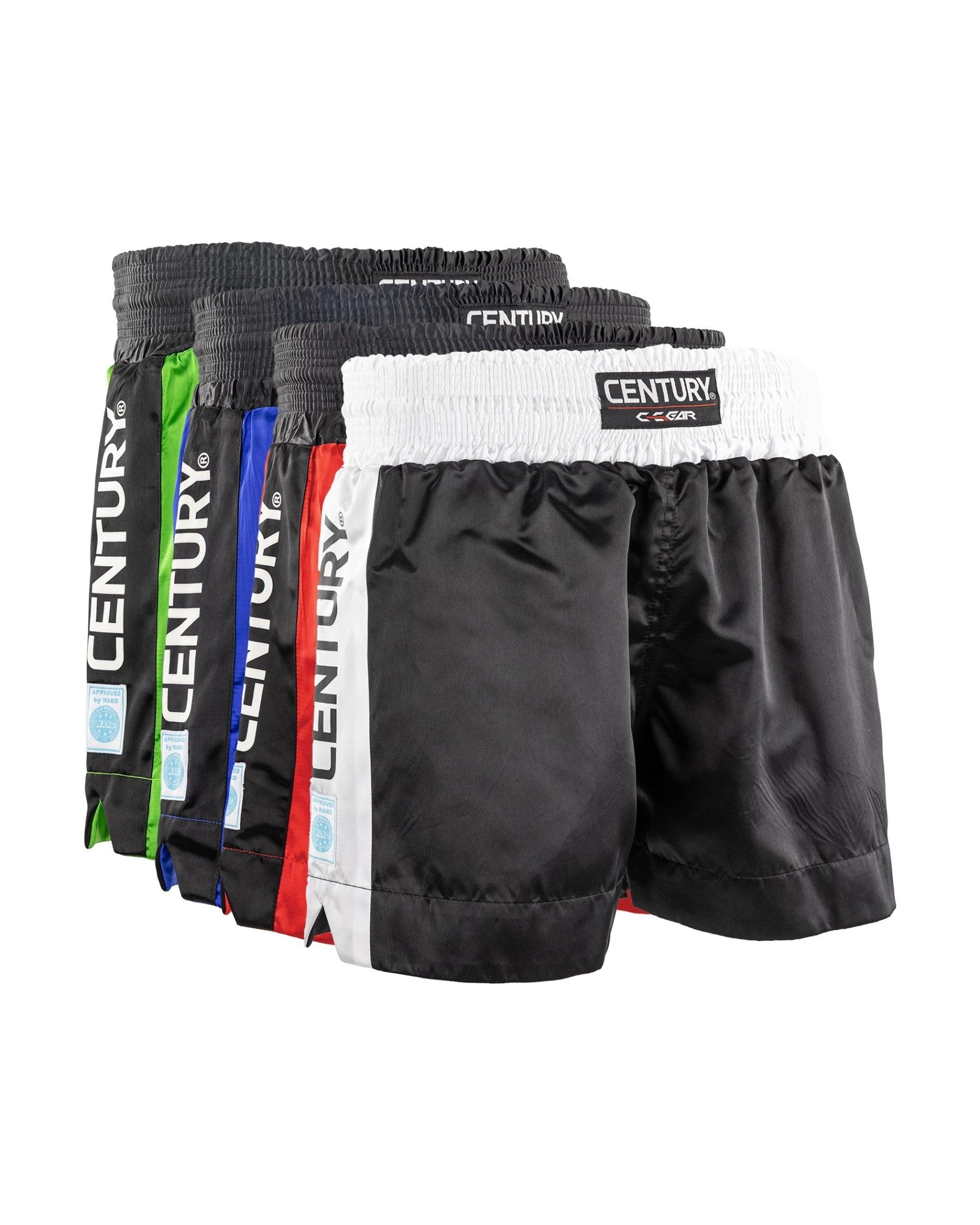 WAKO KICKBOXING SHORTS 2.0 – Century Kickboxing