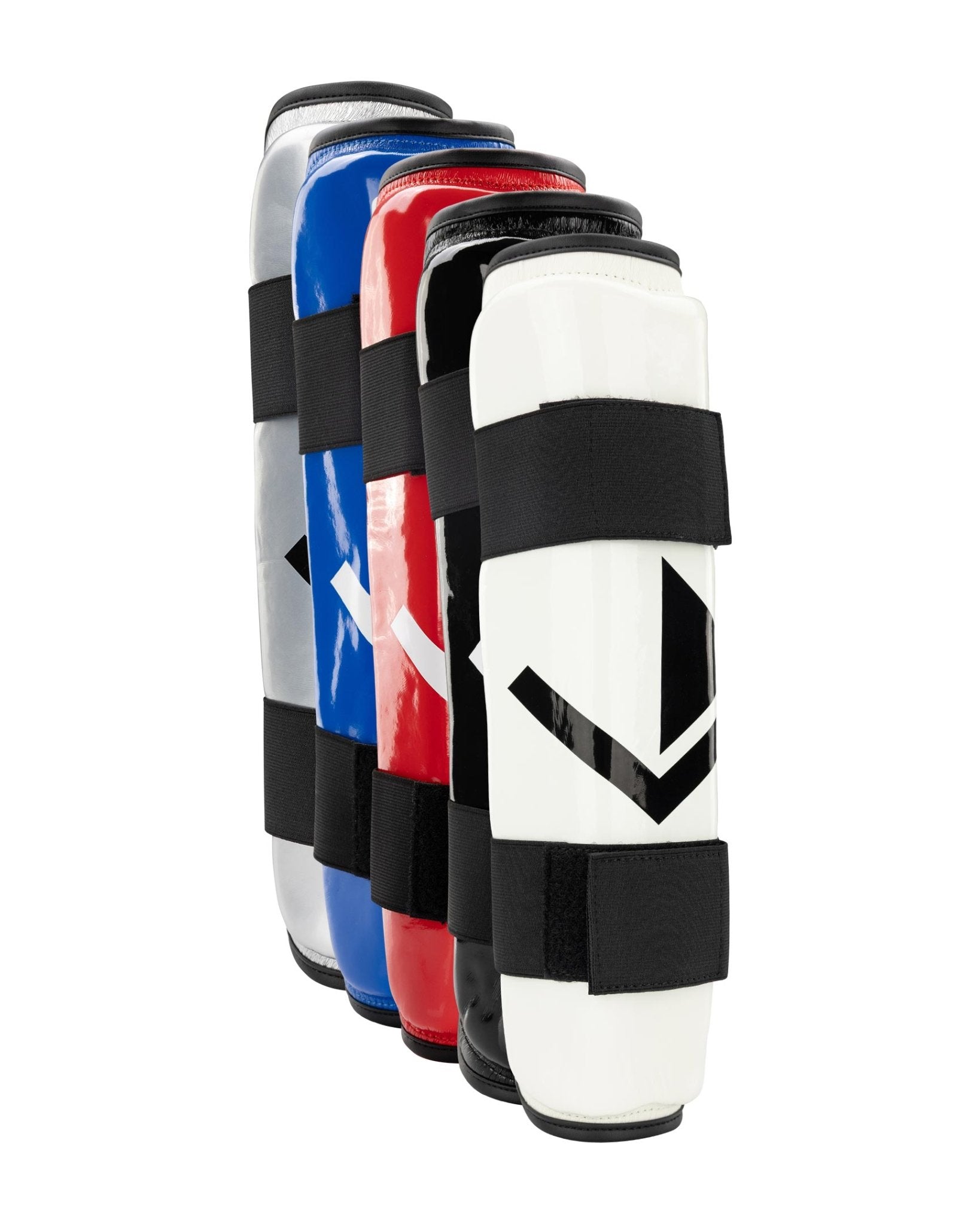 WAKO Valor Shin Guards – Century Kickboxing