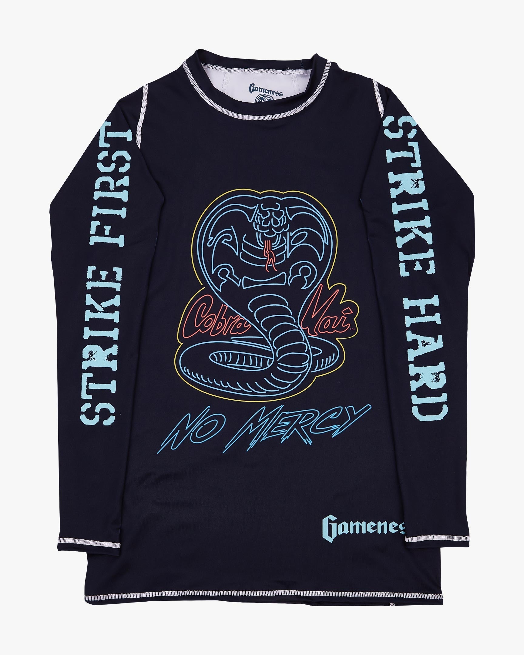 No Mercy LS Rashguard
