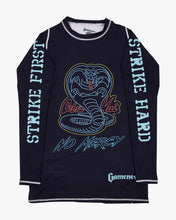 No Mercy LS Rashguard