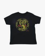 No Mercy Tee Black