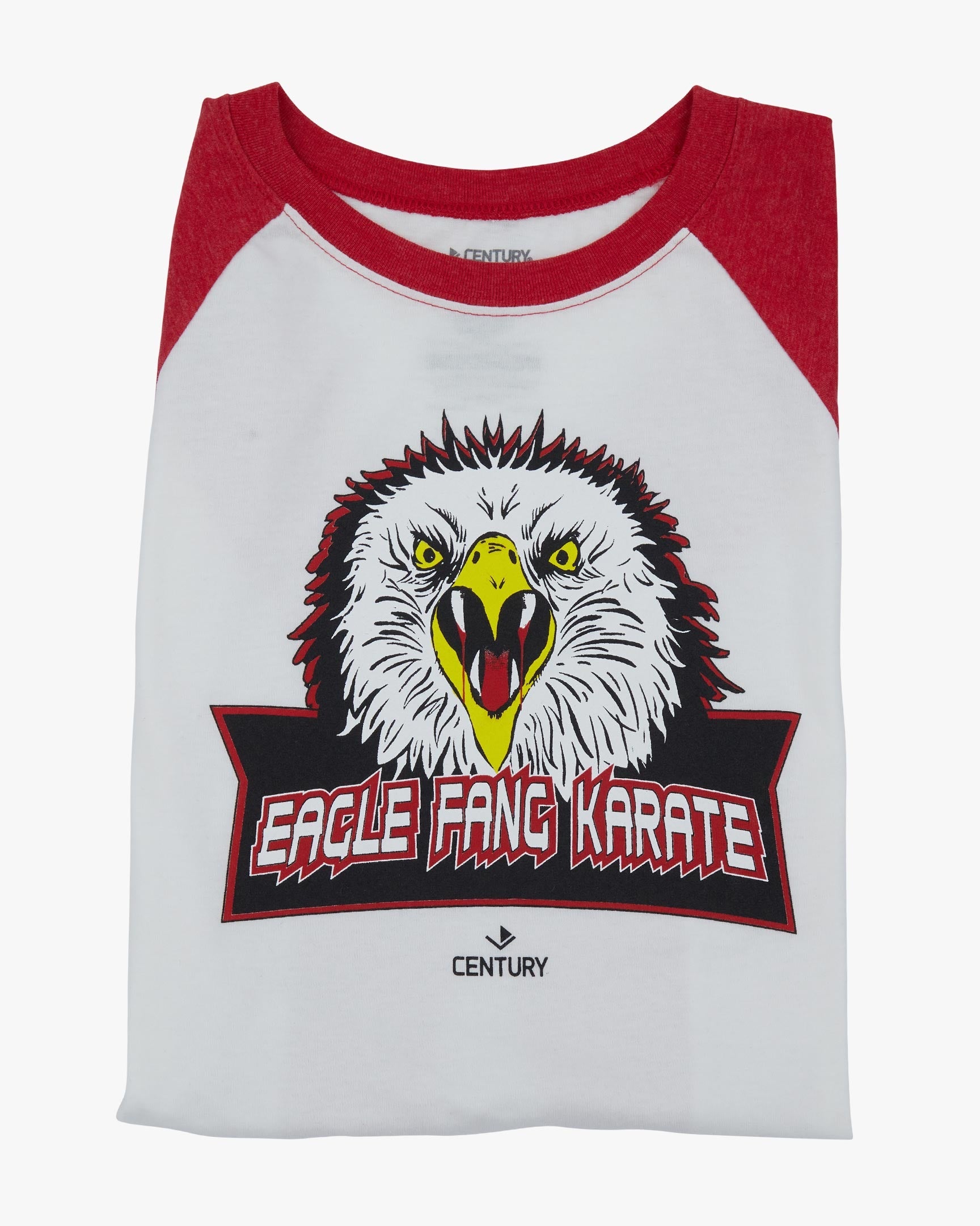 Eagle Fang Baseball Tee