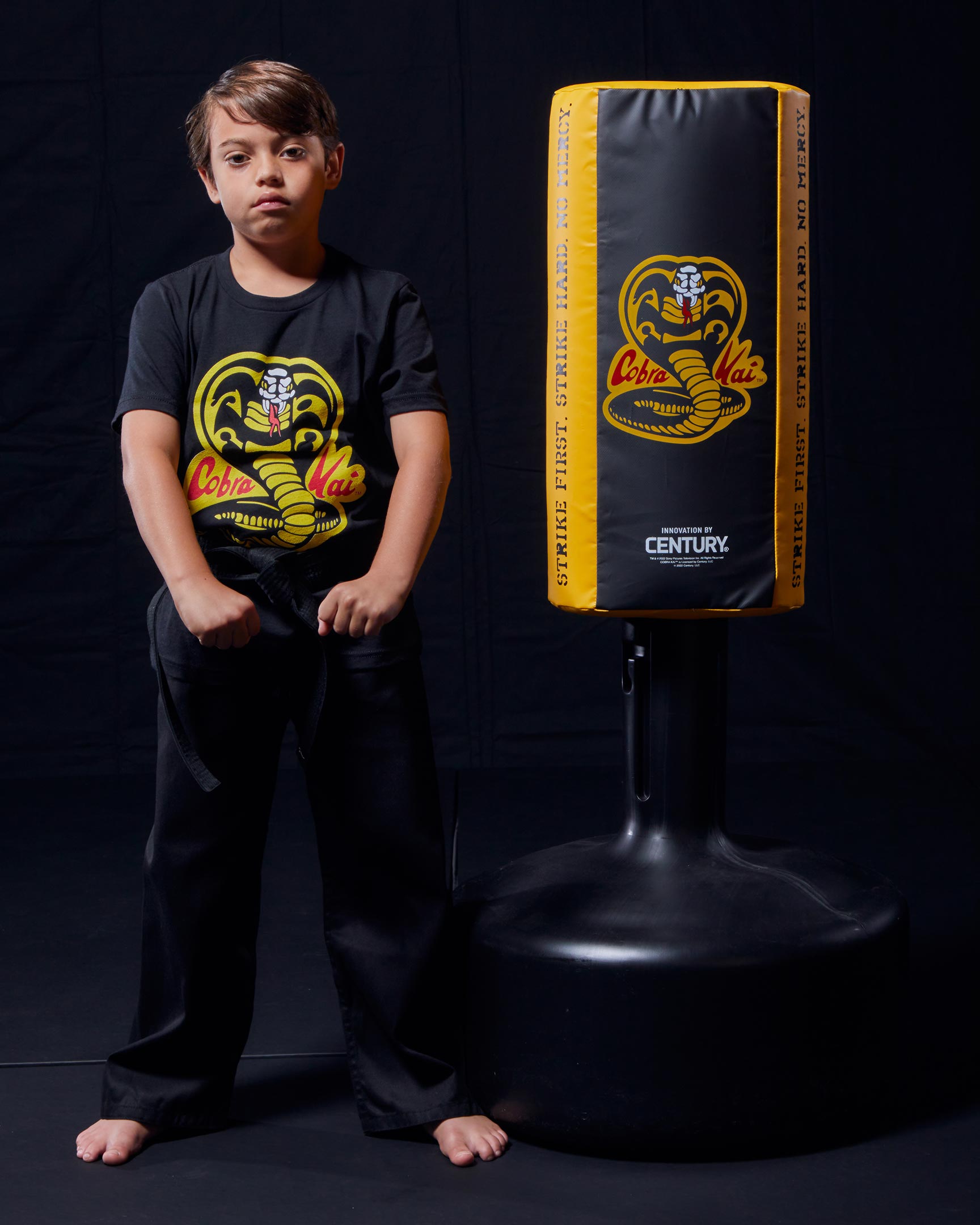 Cobra Kai Kid Kick Wavemaster
