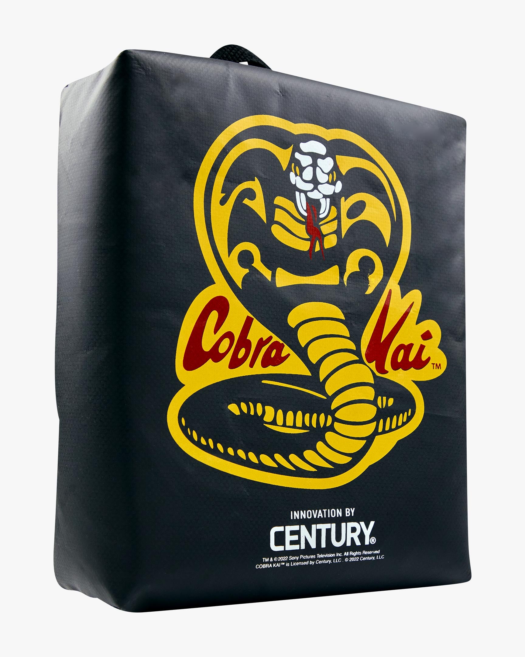 Century Kickboxing | Cobra Kai Hand Target | Premium Gear