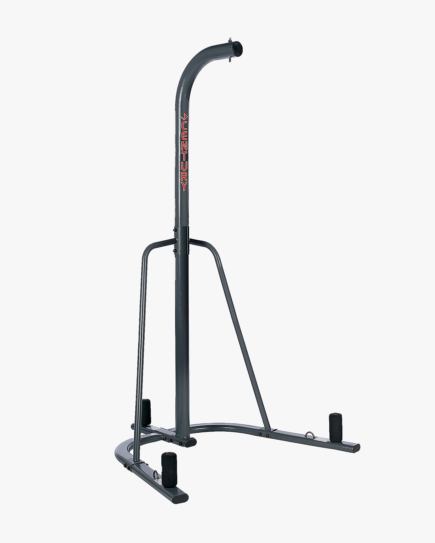 Century 100 Pound Oversized Heavy Bag with Bag Stand Combo
