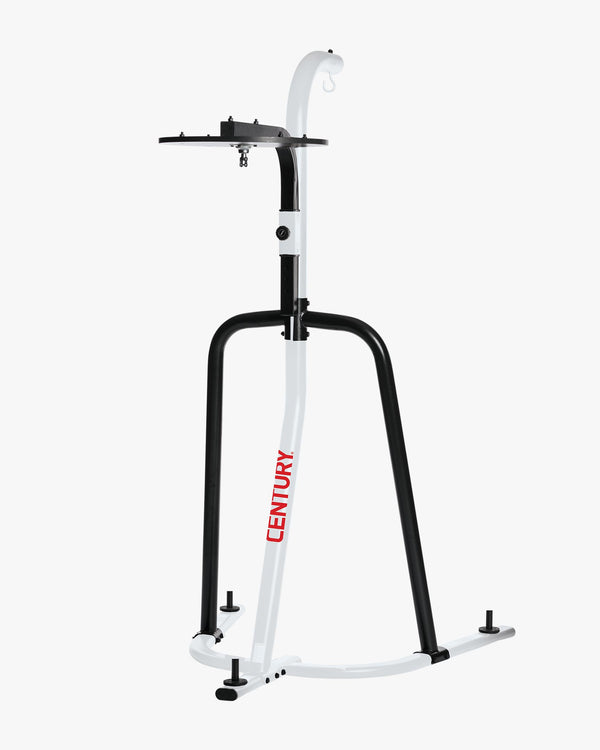 Heavy Bag Stand with Speed Bag Platform (5668432150682)