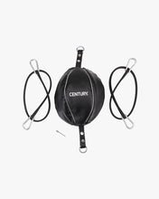 Leather Double End Bag