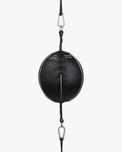 Leather Double End Bag