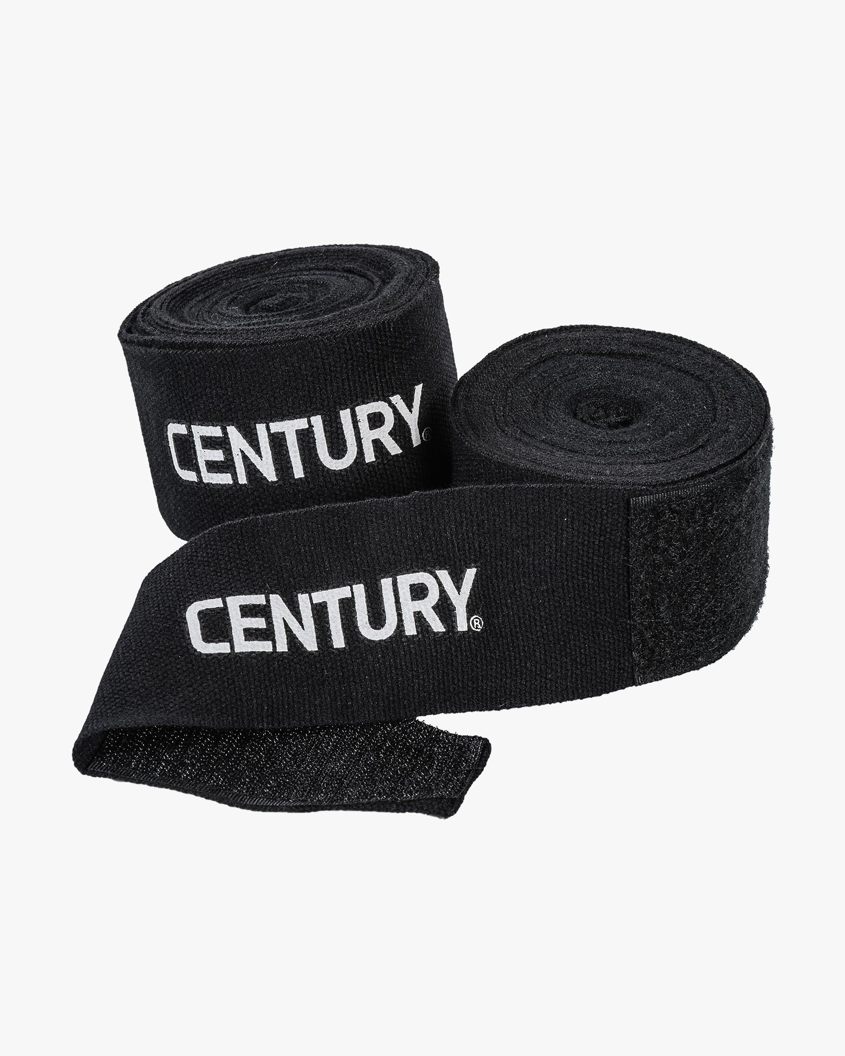 108" Stretch Hand Wraps 108" Black