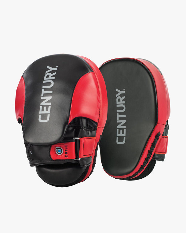 Drive Curved Punch Mitts - Pair (5668430839962)