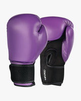 Classic Boxing Glove 12 oz. Purple Black (7079469809818)