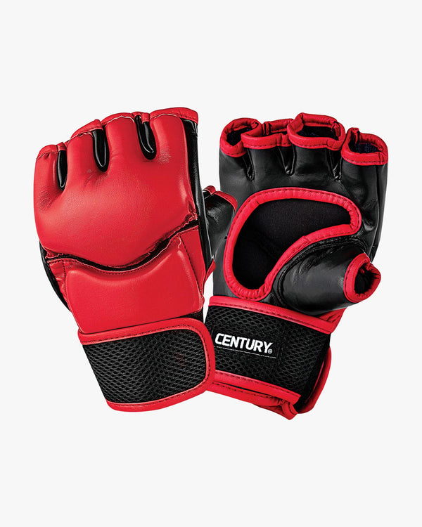 Open Palm Fitness Glove Red (6013881974938)