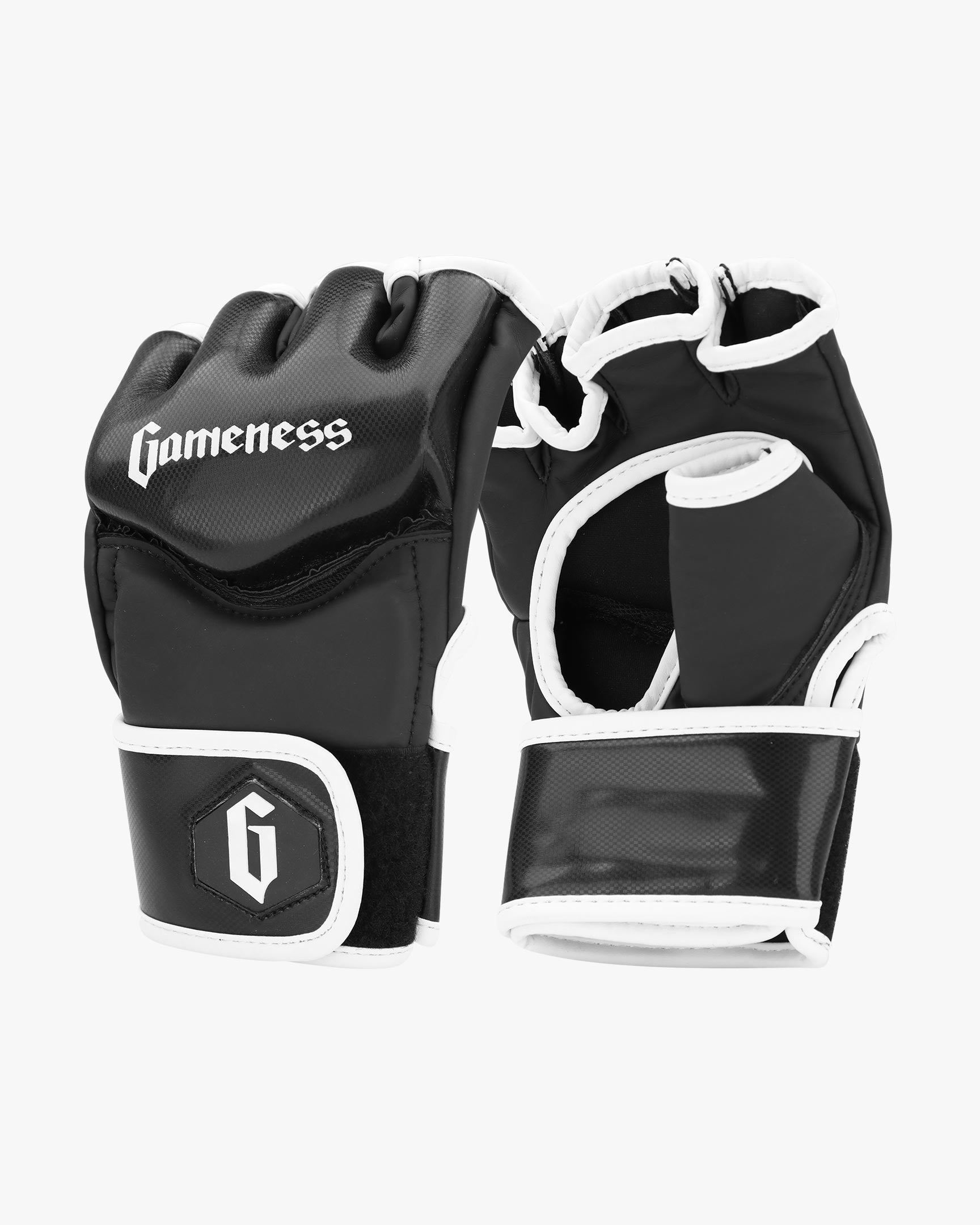 Rukus Training Gloves Black