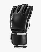 Creed Fight Gloves Black White