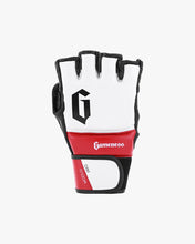 Modus Training Gloves Small White Black Red