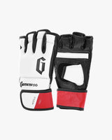 Modus Pro Bag Glove White Black Red (7133361635482)