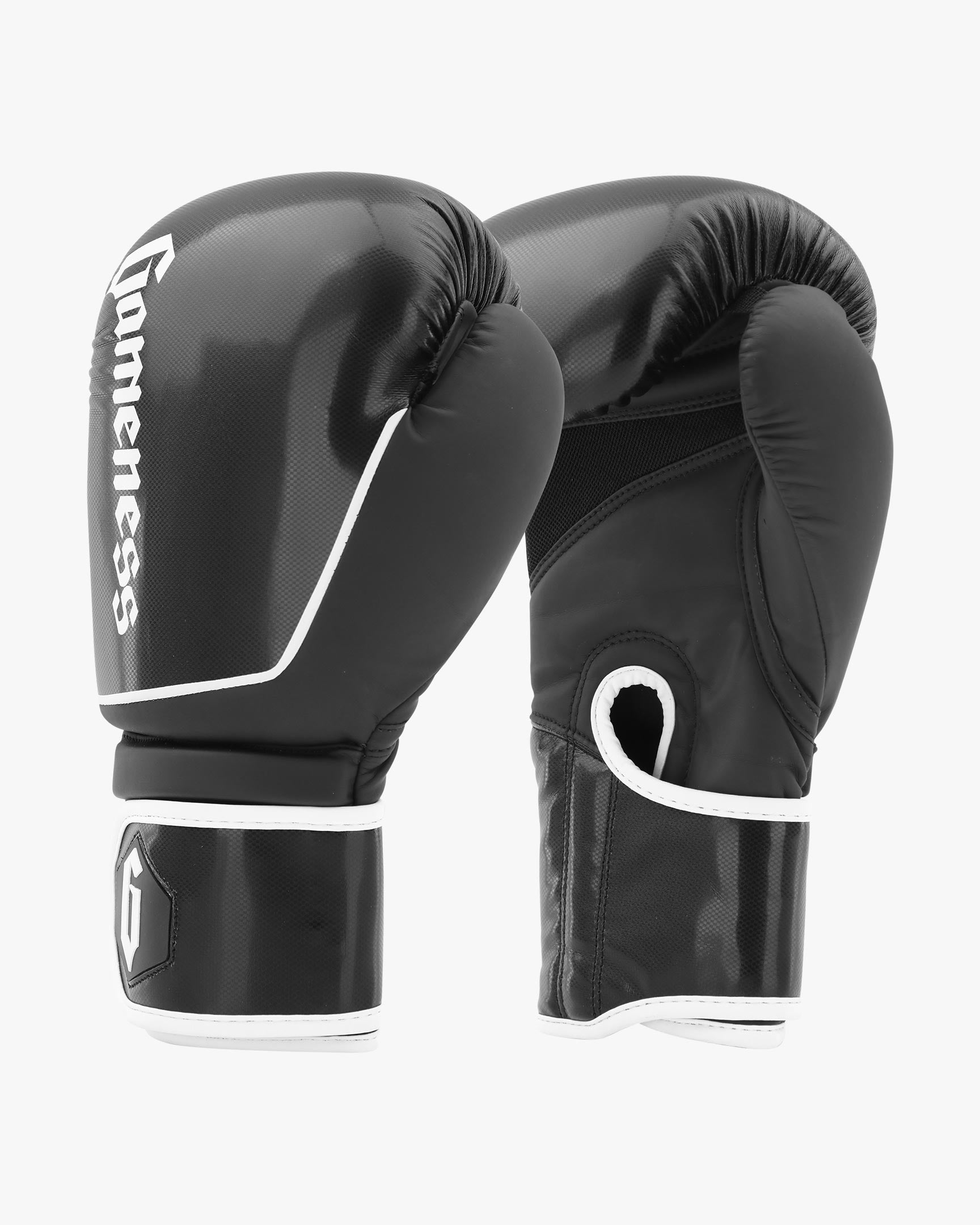 Rukus Boxing Gloves Black