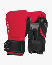 Brave Boxing Gloves - Red/Black Red Black
