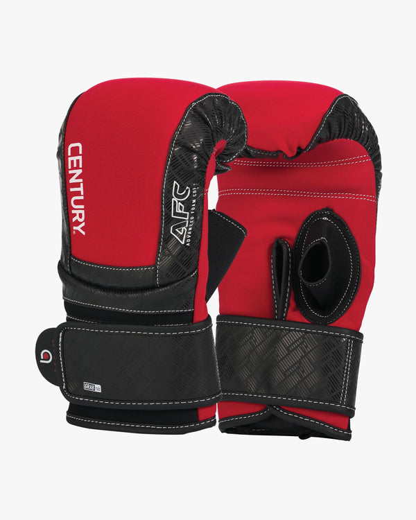 Brave Neoprene Bag Glove - Red/Black Adult S M Red Black (6013850747034)