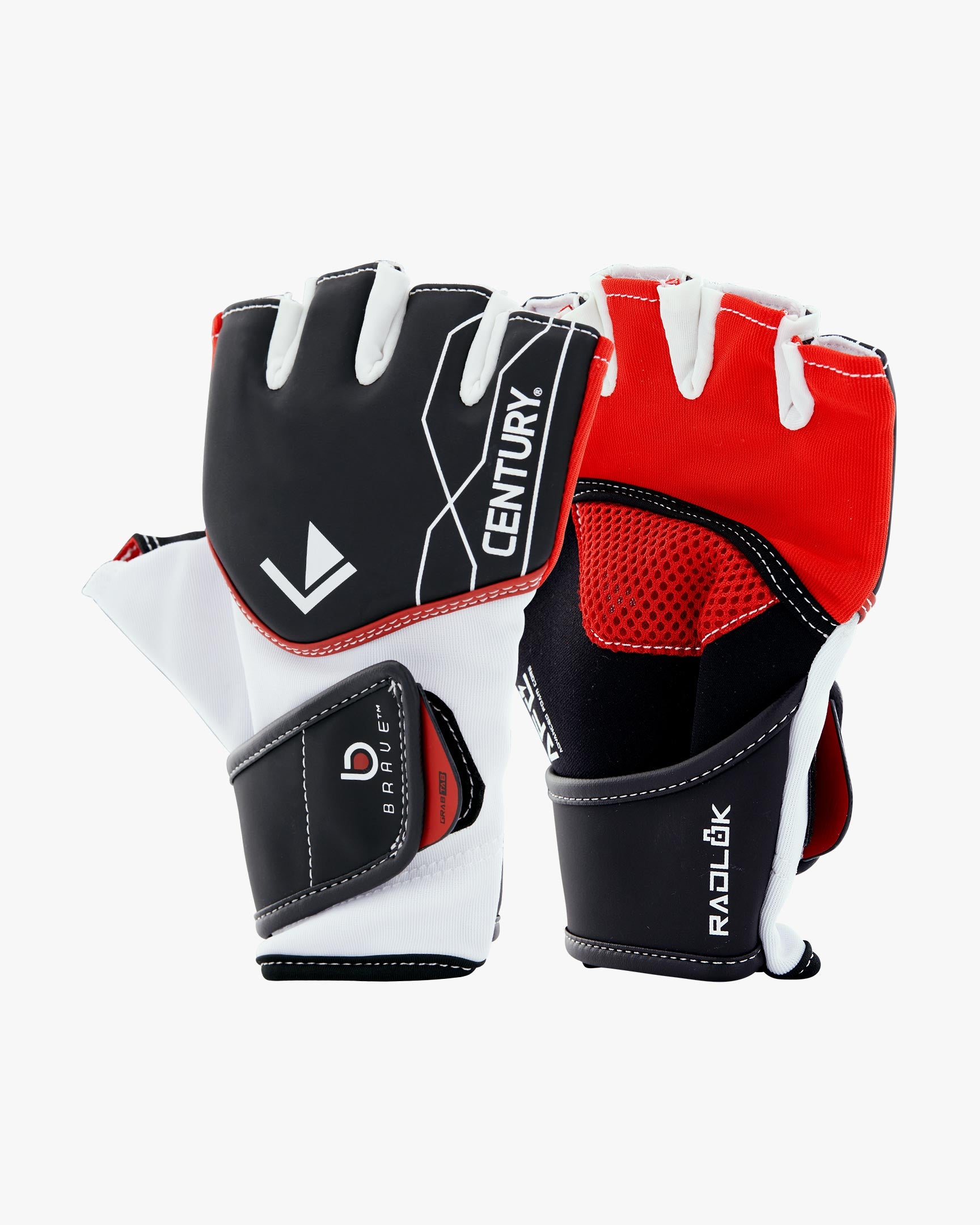 Century Kickboxing | Brave Mens Gel Glove | Professional Series in
