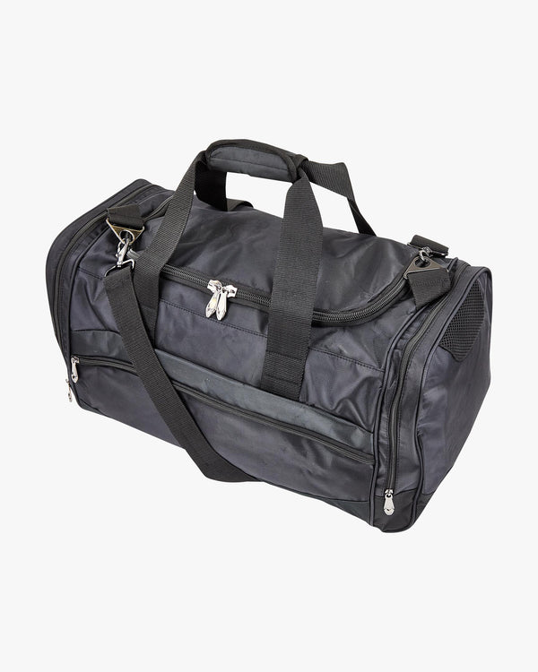 Premium Sport Bag - Extra Large Extra Large Black (7560516337818)
