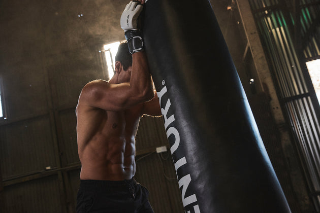 How To: BOB aka the Body Opponent Bag – Century Kickboxing