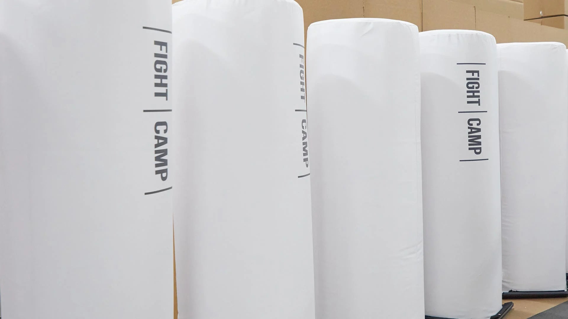 century's custom freestanding bags